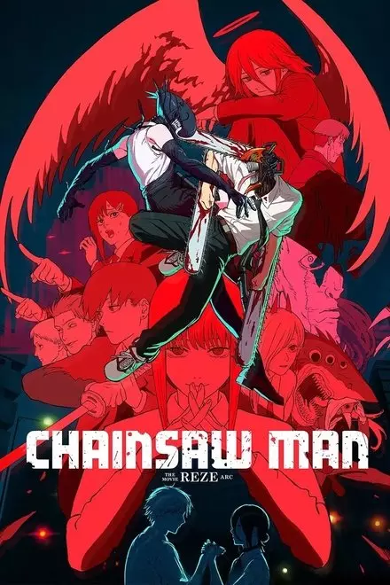 Chainsaw Man The Movie Reze Arc