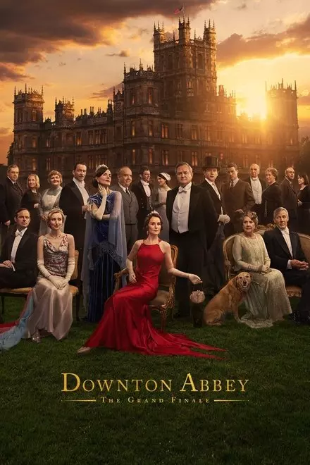 Downton Abbey The Grand Finale