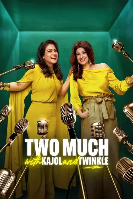 Two Much With Kajol And Twinkle